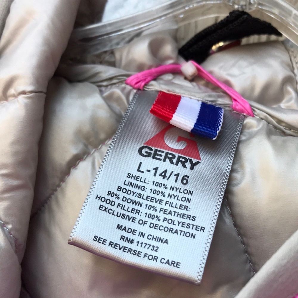 GERRY GIRL JACKET 💕 - Picture 4 of 4